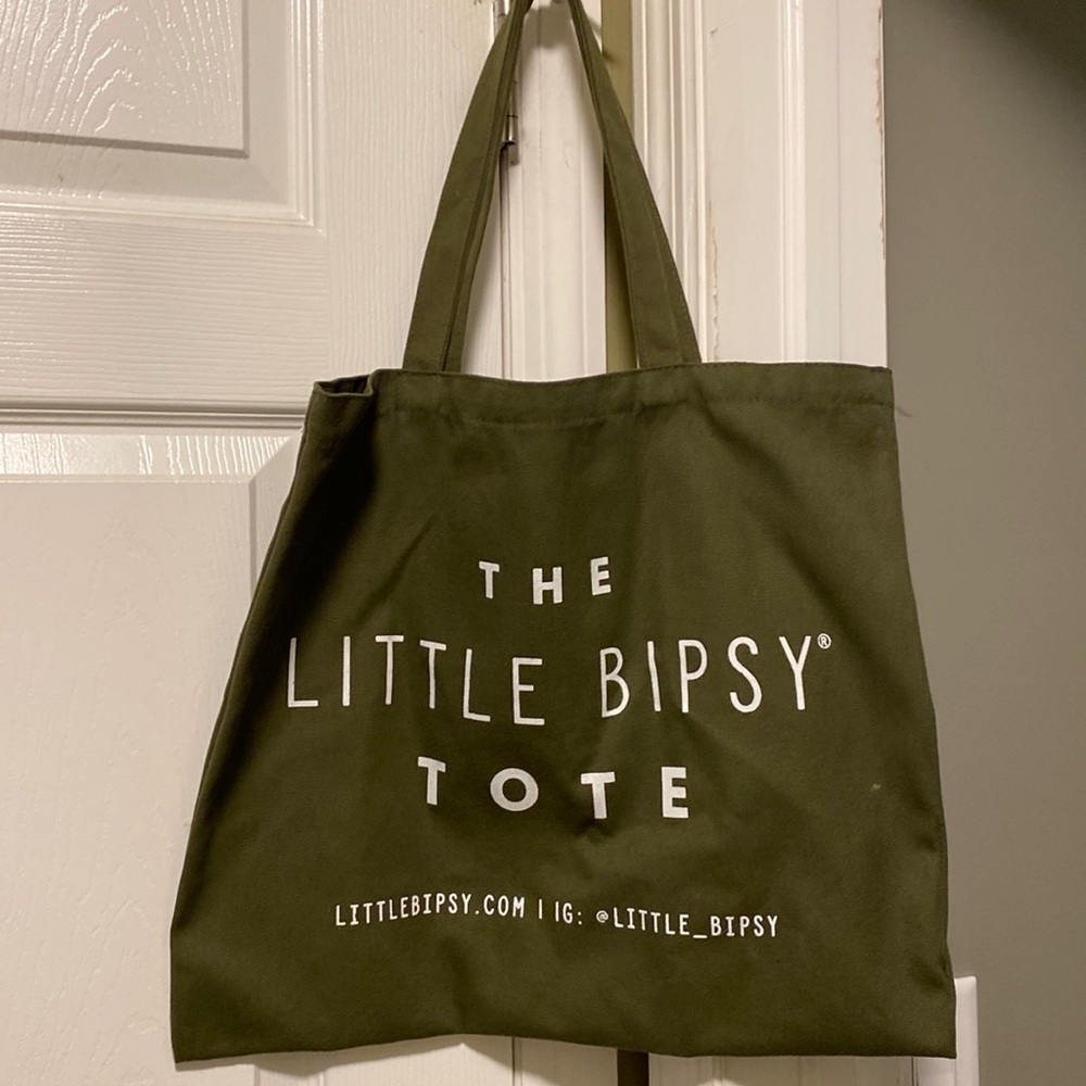 The Little Bipsy Tote